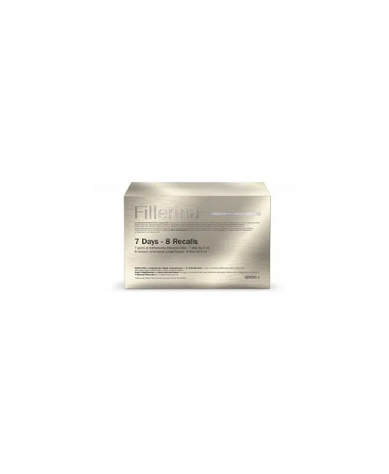 COFANETTO COMPLETO FILLERINA SMAGLIATURE 3D COLLAGEN TRATTAMENTO ATTACCO FORTE 2 FLACONCINI DA 50 ML + FLACONE DA 100 ML - Angeli Pharm