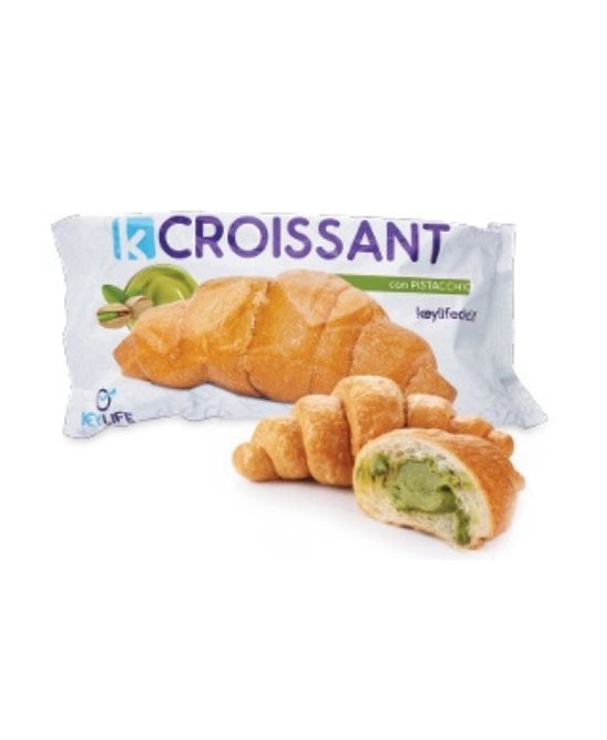 KEYLIFE KCROISSANT AL PISTACCHIO 60 G - Angeli Pharm