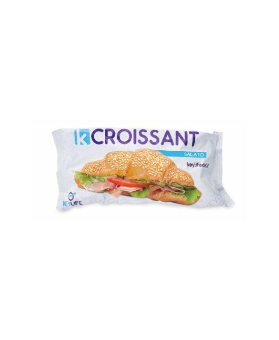 KEYLIFE KCROISSANT SALATO 50 G - Angeli Pharm