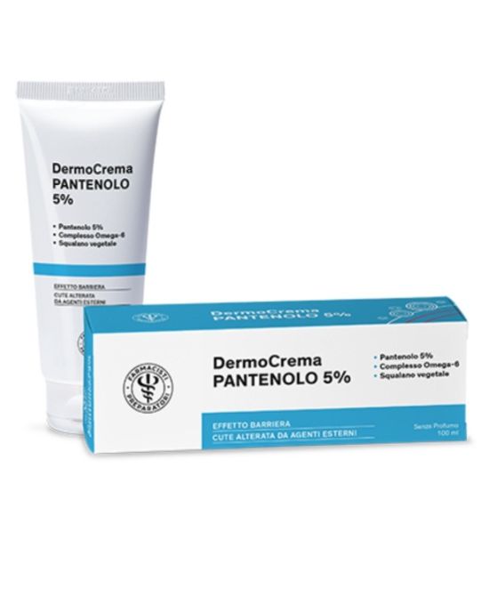 LFP DERMOCREMA PANTENOLO 100 ML - Angeli Pharm