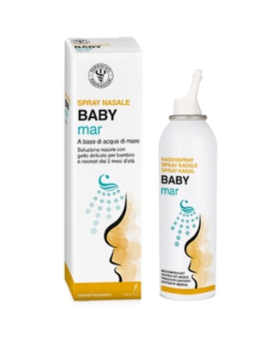 LFP SPRAY BABYMAR 100 ML - Angeli Pharm