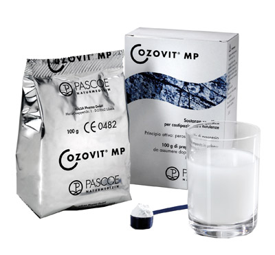 OZOVIT POLVERE 100 G PASCOE - Angeli Pharm