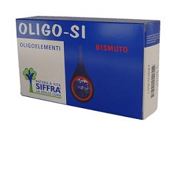 OLIGO SI BISMUTO 20 FIALE 2ML - Angeli Pharm