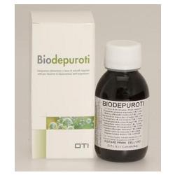BIODEPUROTI GOCCE 100ML - Angeli Pharm