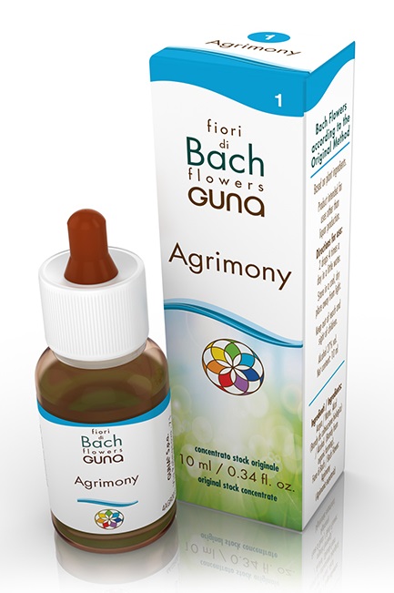 AGRIMONY GUN GOCCE 10 ML - Angeli Pharm