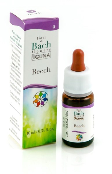 BEECH GUNA GOCCE 10 ML - Angeli Pharm