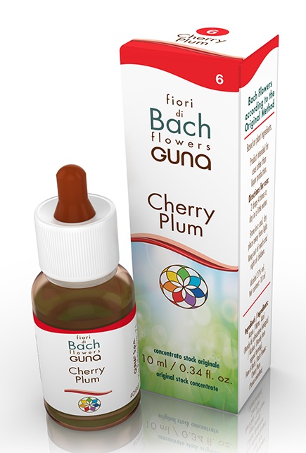 CHERRY PLUM GOCCE 10 ML - Angeli Pharm