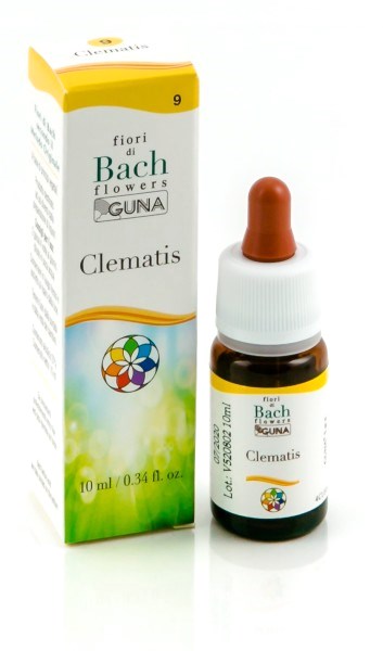 CLEMATIS GUNA GOCCE 10 ML - Angeli Pharm