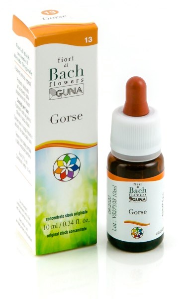 GORSE GUNA GOCCE 10 ML - Angeli Pharm