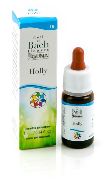 HOLLY GUNA GOCCE 10 ML - Angeli Pharm