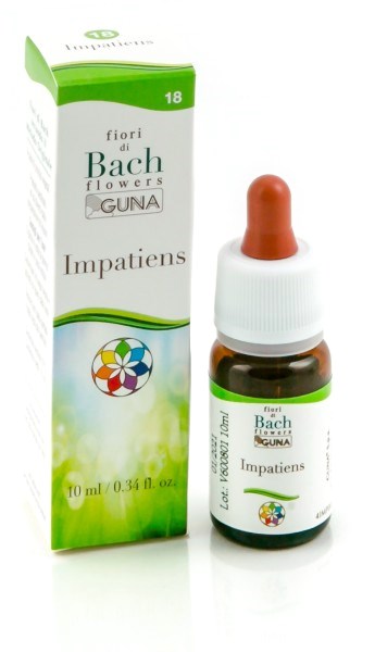 IMPATIENS GUNA GOCCE 10 ML - Angeli Pharm