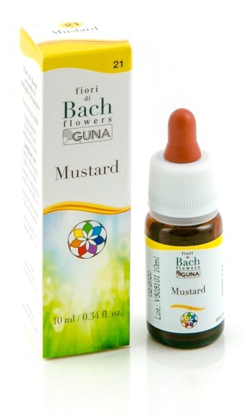 MUSTARD GUNA GOCCE 10 ML - Angeli Pharm