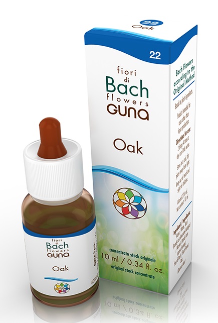 OAK GUN GOCCE 10 ML - Angeli Pharm