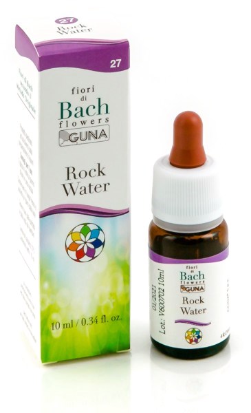 ROCK WATER GUNA GOCCE 10 ML - Angeli Pharm