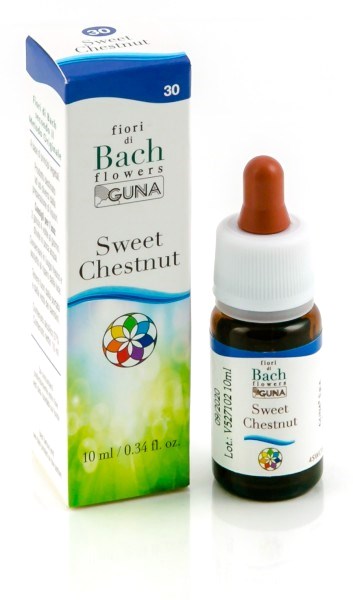 SWEET CHESTNUT GUNA GOCCE 10 ML - Angeli Pharm