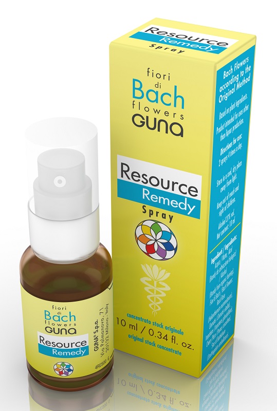 RESOURCE REMEDY SPRAY 10 ML - Angeli Pharm