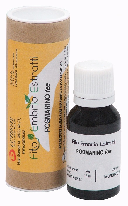 FEE ROSMARINO 15 ML - Angeli Pharm