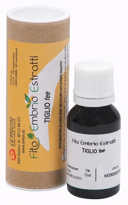FEE TIGLIO 15 ML - Angeli Pharm