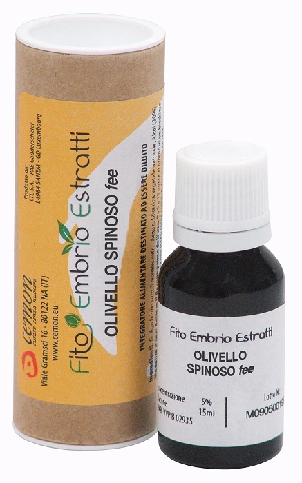 FEE OLIVELLO SPINOSO 15 ML - Angeli Pharm
