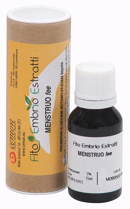 FEE MENSTRUO 15 ML - Angeli Pharm
