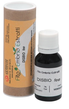 FITO EMBRIO ESTRATTI DISBIO FEE 15 ML - Angeli Pharm