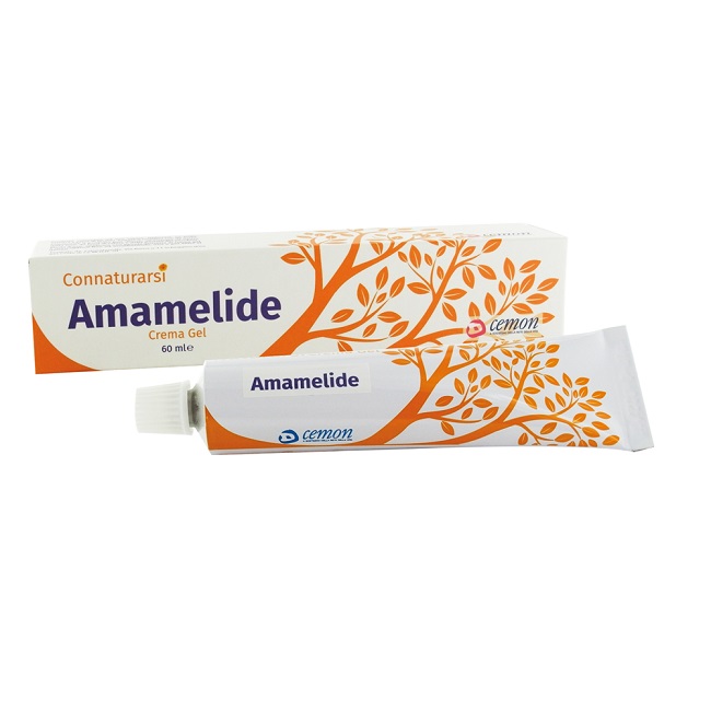 AMAMELIDE CREMA GEL 60 ML CEMON - Angeli Pharm