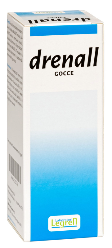 DRENALL 50 ML - Angeli Pharm