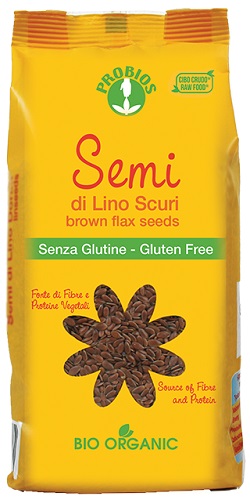 SEMI DI LINO 500 G - Angeli Pharm
