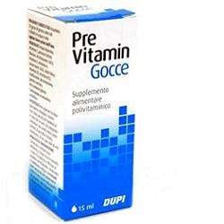 PREVITAMIN GOCCE 15 ML - Angeli Pharm