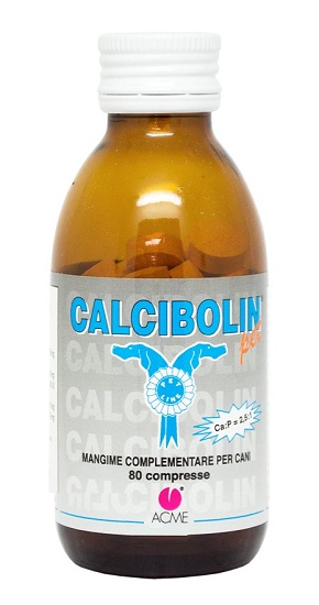 CALCIBOLIN 80 COMPRESSE - Angeli Pharm