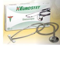 STETOSCOPIO ULTRAPIATTO EUROSTET PVC-LATEX FREE PER ADULTI EUROSTET - Angeli Pharm