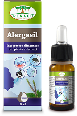 ALERGASIL GOCCE 20 ML - Angeli Pharm
