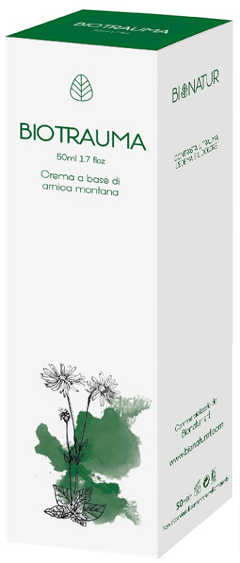 BIOTRAUMA CREMA 50 G - Angeli Pharm