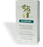 KLORANE SHAMPOO POLPA DI CEDRO 200 ML - Angeli Pharm