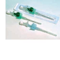 AGO CANNULA GAUGE 22 1 VIA ANALLERGICO CON VALVOLA - Angeli Pharm