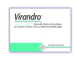 VIRANDRO 30 COMPRESSE - Angeli Pharm