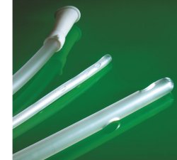 CANNULA RETTALE CH30 LUNGHEZZA 40CM PER LA SOMMINISTRAZIONI DI MEDICINALI O IL DRENAGGIO RETTALE TRAMITE SOLUZIONE SALINA OD OLEOSA PRODOTTA IN PVC MEDICALE - Angeli Pharm