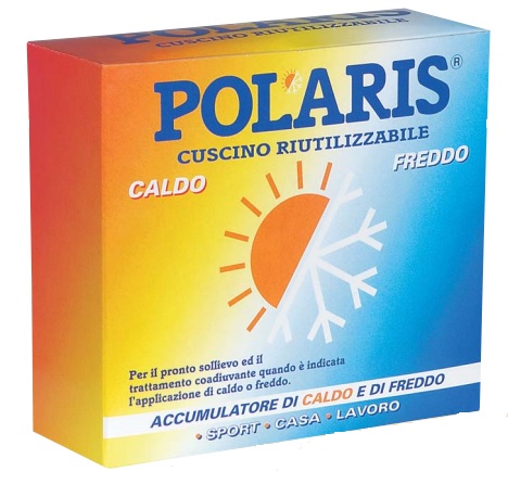 CUSCINO CALDO/FREDDO 12X22 CM CON FODERA 1 PEZZO - Angeli Pharm