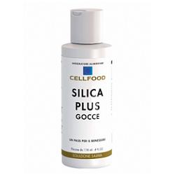 CELLFOOD SILICA GOCCE 118 ML - Angeli Pharm