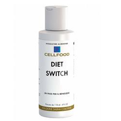 CELLFOOD DIET SWITCH SOLUZIONE SALINA COLLOIDALE 118 ML - Angeli Pharm