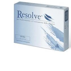 RESOLVE CICATRICI CEROTTO IN SILICONE 7X5 4 PEZZI - Angeli Pharm