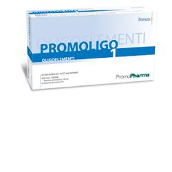 PROMOLIGO 1 BISMUTO 20 FIALE 2 ML - Angeli Pharm
