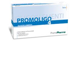 PROMOLIGO 4 FERRO 20 FIALE 2 ML - Angeli Pharm