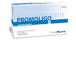 PROMOLIGO 6 FOSFORO 20 FIALE 2 ML - Angeli Pharm