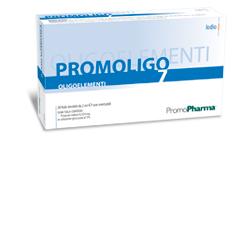 PROMOLIGO 7 IODIO 20 FIALE 2 ML - Angeli Pharm