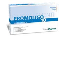 PROMOLIGO 10 MANGANESE/COBALTO 20 FIALE 2 ML - Angeli Pharm