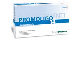 PROMOLIGO 14 POTASSIO 20 FIALE 2 ML - Angeli Pharm