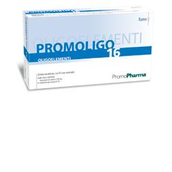 PROMOLIGO 16 RAME 20 FIALE 2 ML - Angeli Pharm