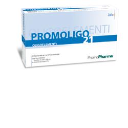 PROMOLIGO 21 ZOLFO 20 FIALE 2 ML - Angeli Pharm