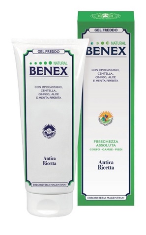 BENEX GEL FREDDO 200 ML - Angeli Pharm